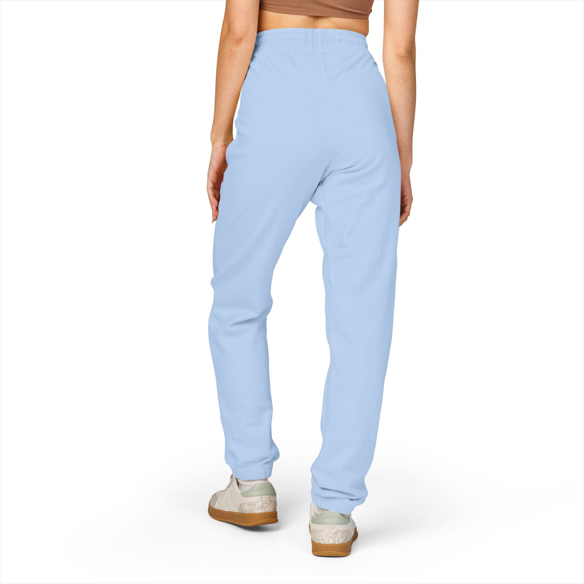 Light Sweatpants DaFREQ Fleece Joggers - DPG Divine Protection Gear