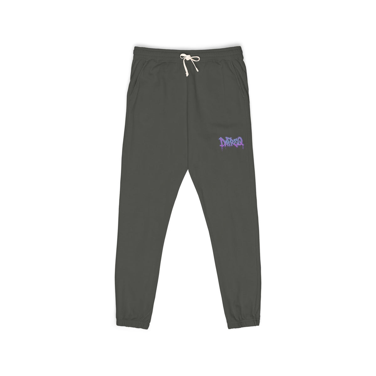 Light Sweatpants DaFREQ Fleece Joggers - DPG Divine Protection Gear
