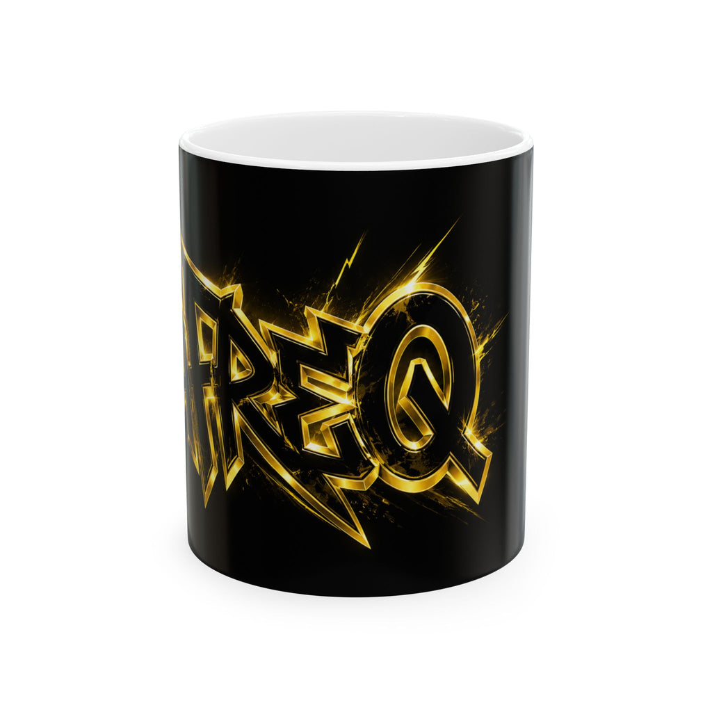DaFREQ Ceramic Coffee Mug 11oz 15oz