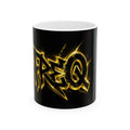 DaFREQ Ceramic Coffee Mug 11oz 15oz
