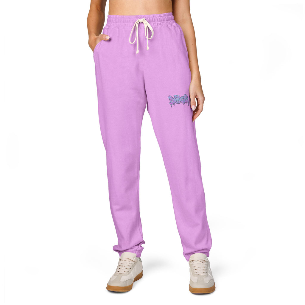Light Sweatpants DaFREQ Fleece Joggers - DPG Divine Protection Gear