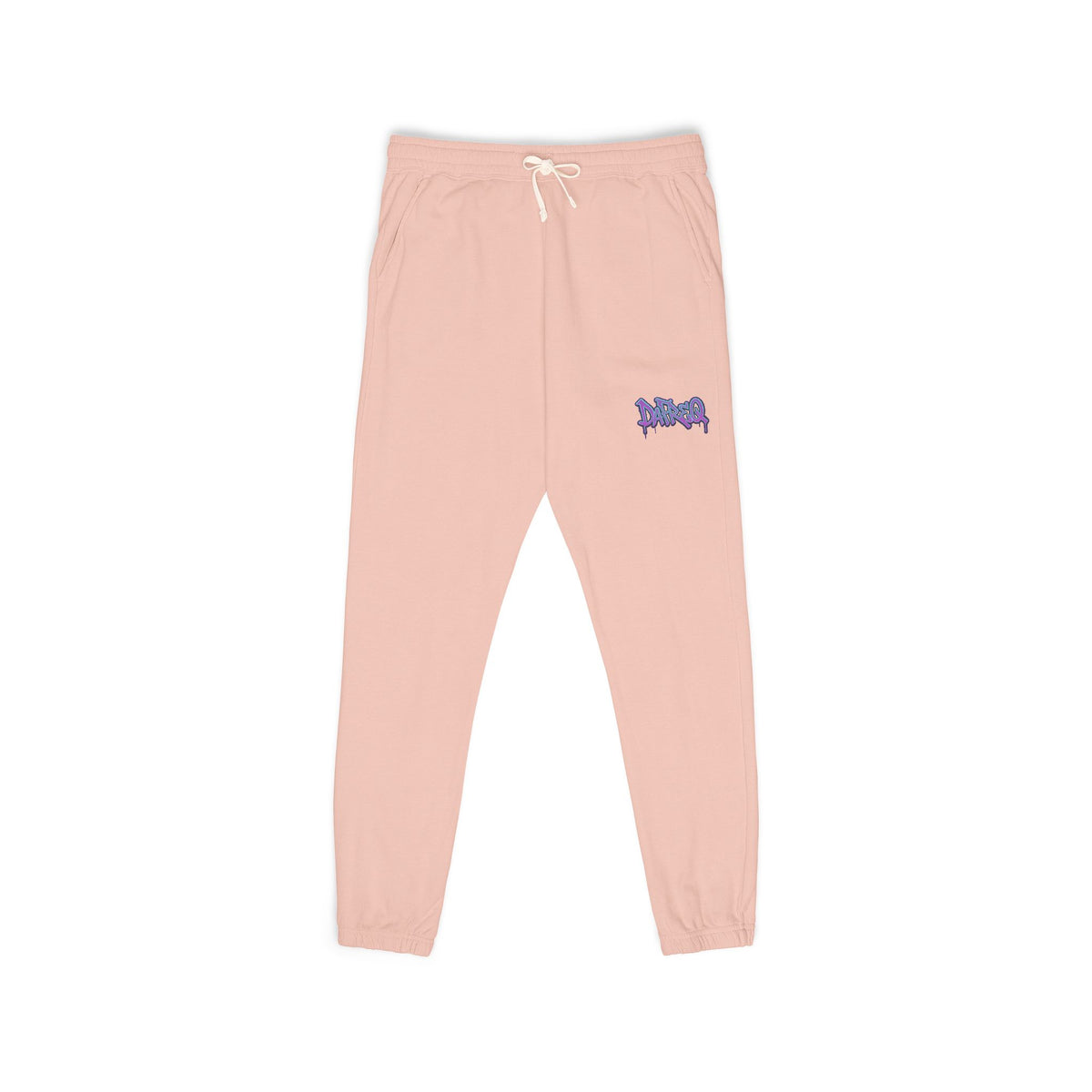 Light Sweatpants DaFREQ Fleece Joggers - DPG Divine Protection Gear