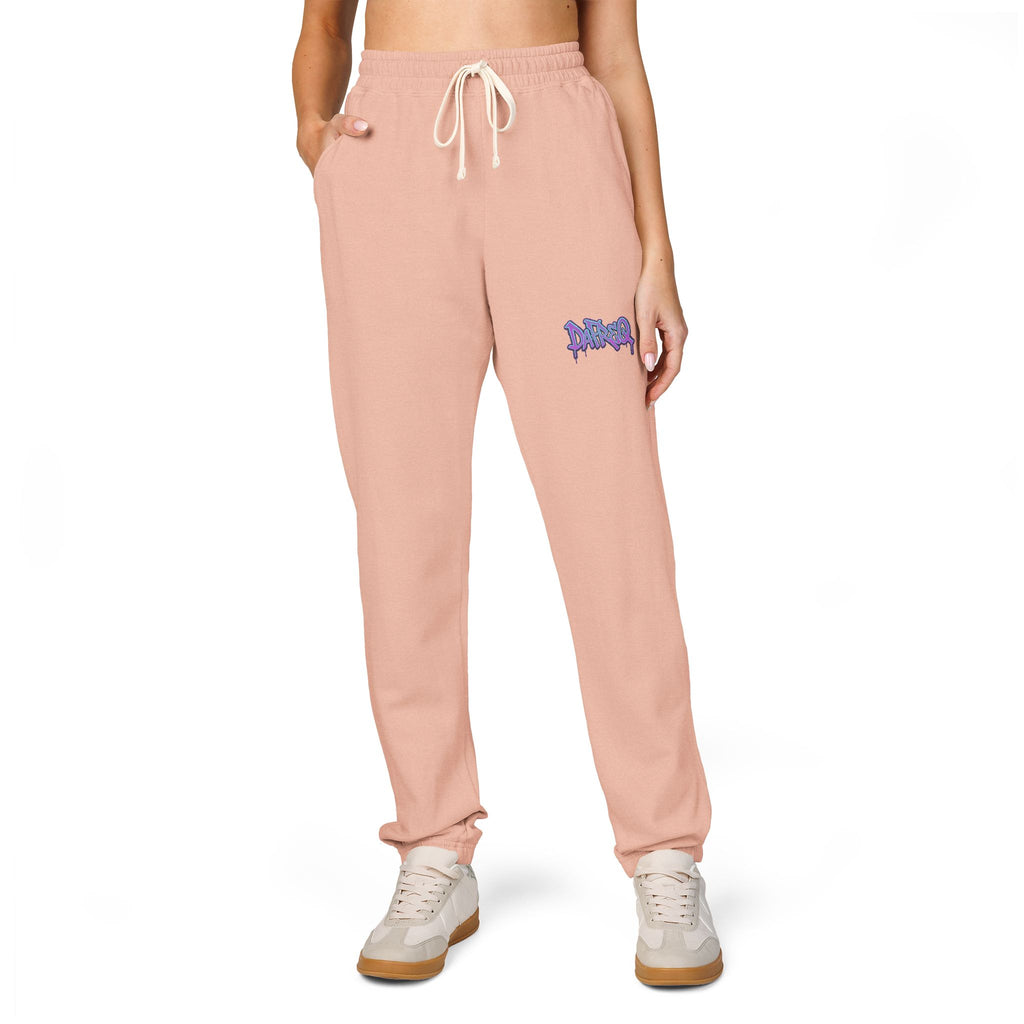 Light Sweatpants DaFREQ Fleece Joggers - DPG Divine Protection Gear