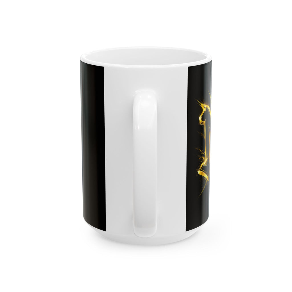 DaFREQ Ceramic Coffee Mug 11oz 15oz