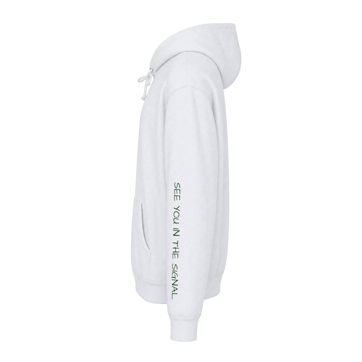 Dripping Cherries DaFREQ Graffiti Unisex Heavyweight Hooded Sweatshirt