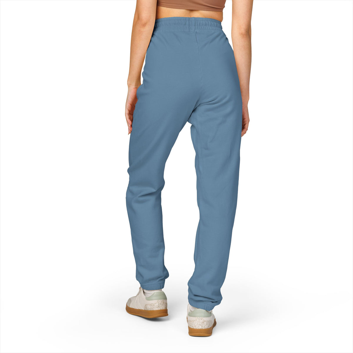 Light Sweatpants DaFREQ Fleece Joggers - DPG Divine Protection Gear