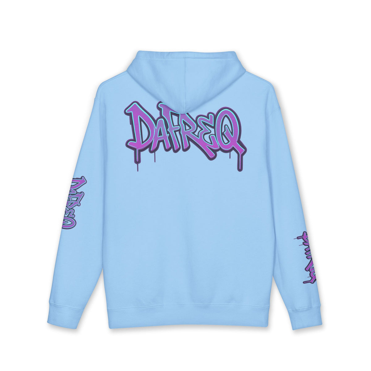 Divine Protection Gear DaFREQ Unisex Heavyweight Hooded Sweatshirt