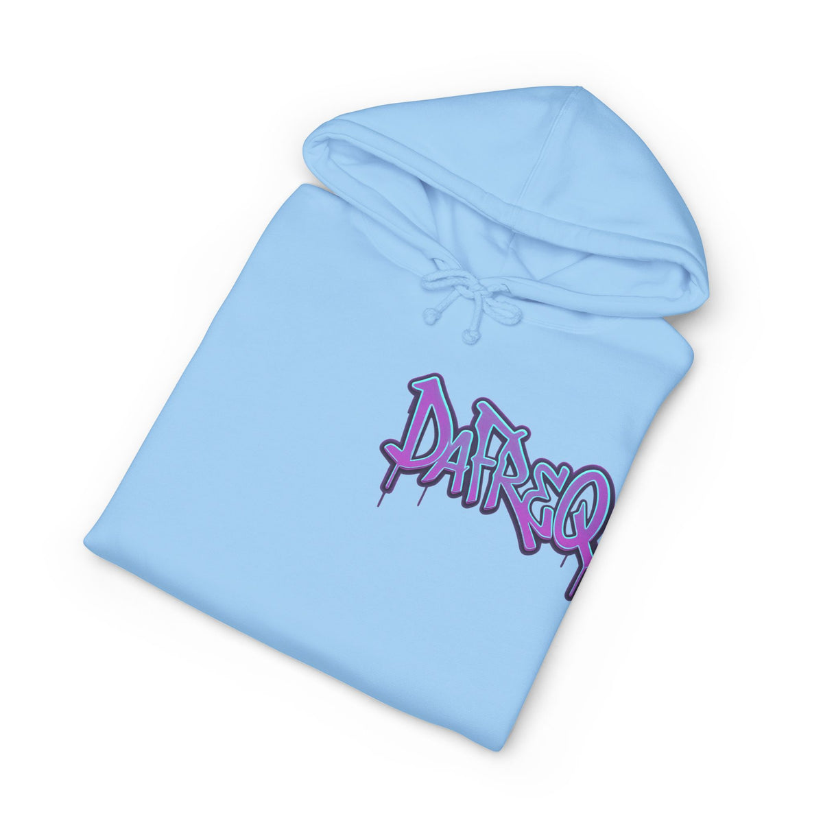 Divine Protection Gear DaFREQ Unisex Heavyweight Hooded Sweatshirt