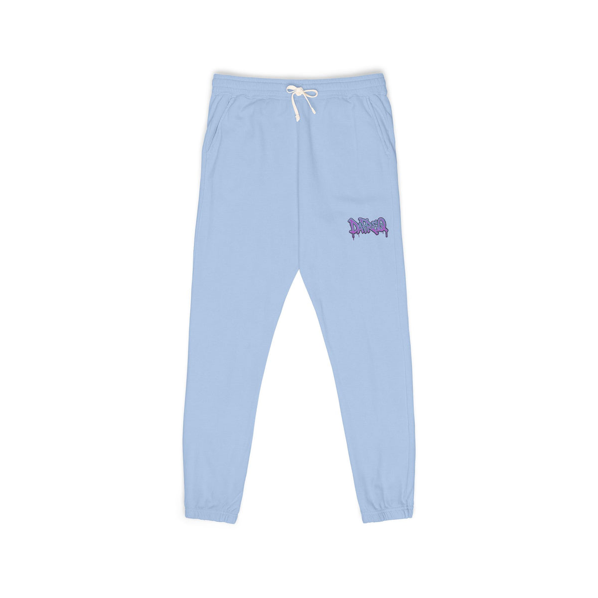 Light Sweatpants DaFREQ Fleece Joggers - DPG Divine Protection Gear