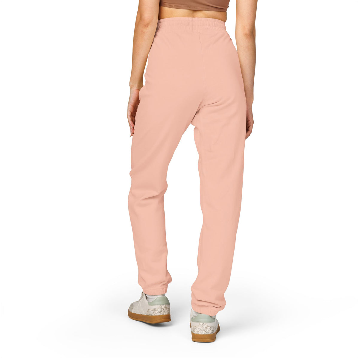 Light Sweatpants DaFREQ Fleece Joggers - DPG Divine Protection Gear