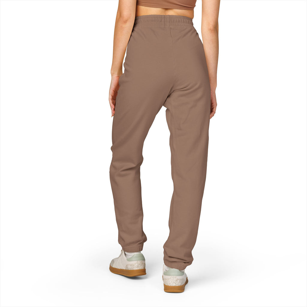 Light Sweatpants DaFREQ Fleece Joggers - DPG Divine Protection Gear
