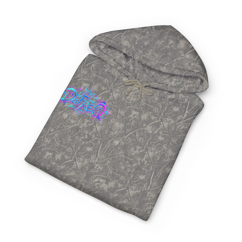 Hoodie - DaFREQ Graffiti Heavy Hoodie - DPG