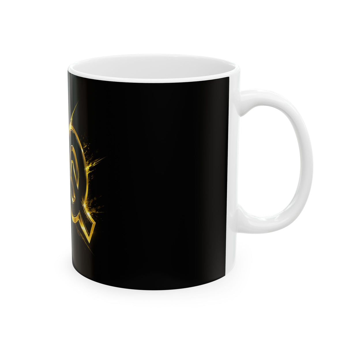 DaFREQ Ceramic Coffee Mug 11oz 15oz