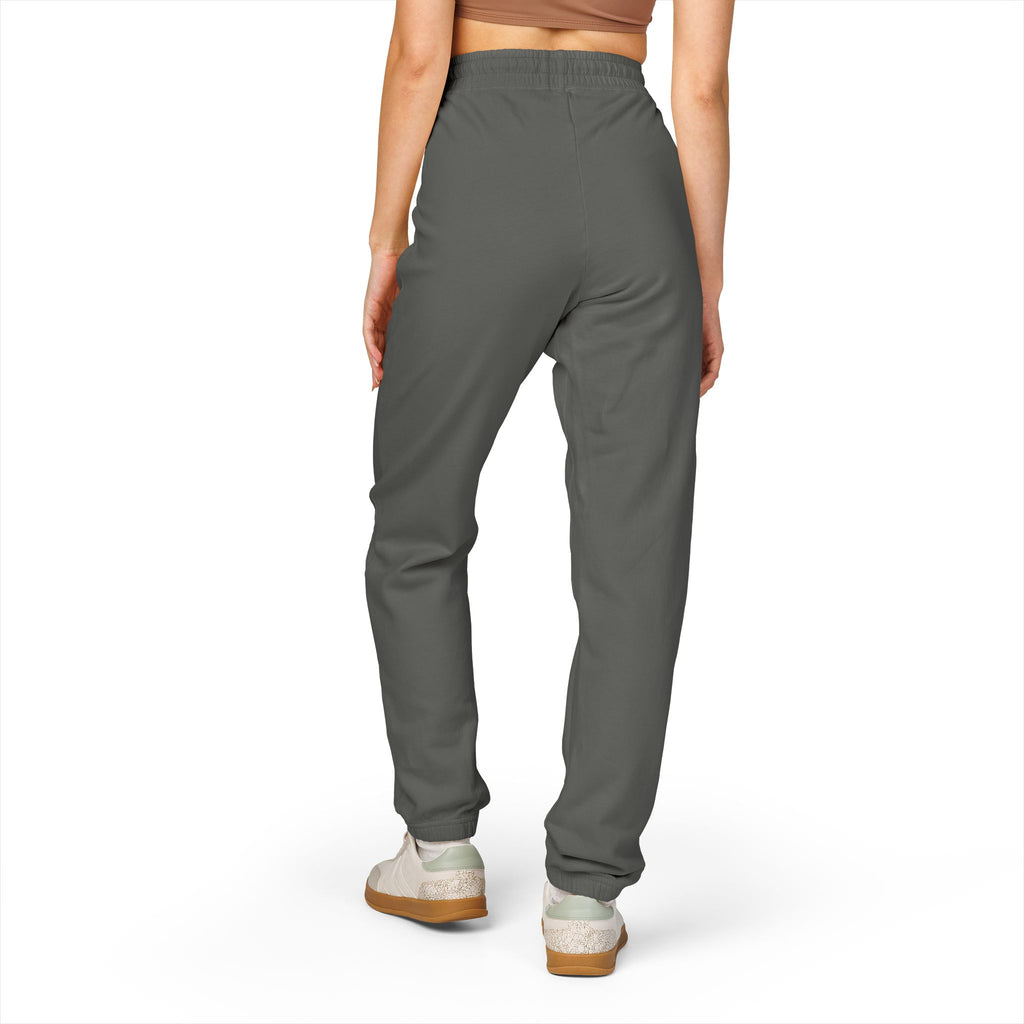 Light Sweatpants DaFREQ Fleece Joggers - DPG Divine Protection Gear