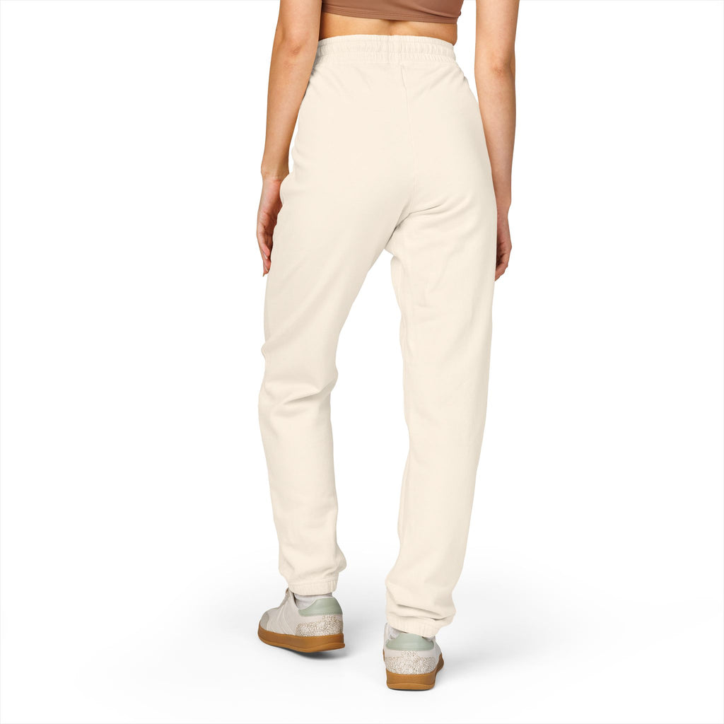 Light Sweatpants DaFREQ Fleece Joggers - DPG Divine Protection Gear