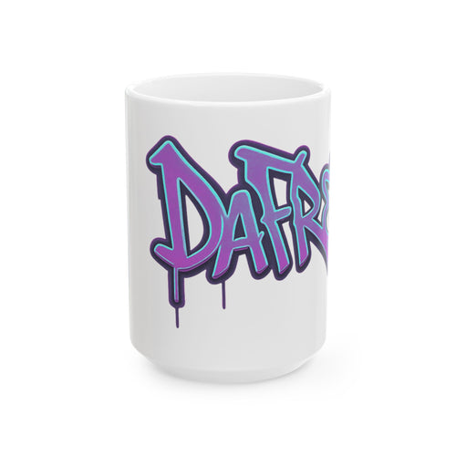Copy of Ceramic Mug, (11oz, 15oz)