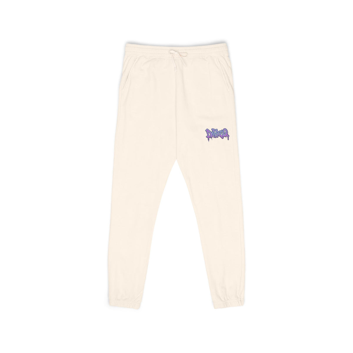 Light Sweatpants DaFREQ Fleece Joggers - DPG Divine Protection Gear