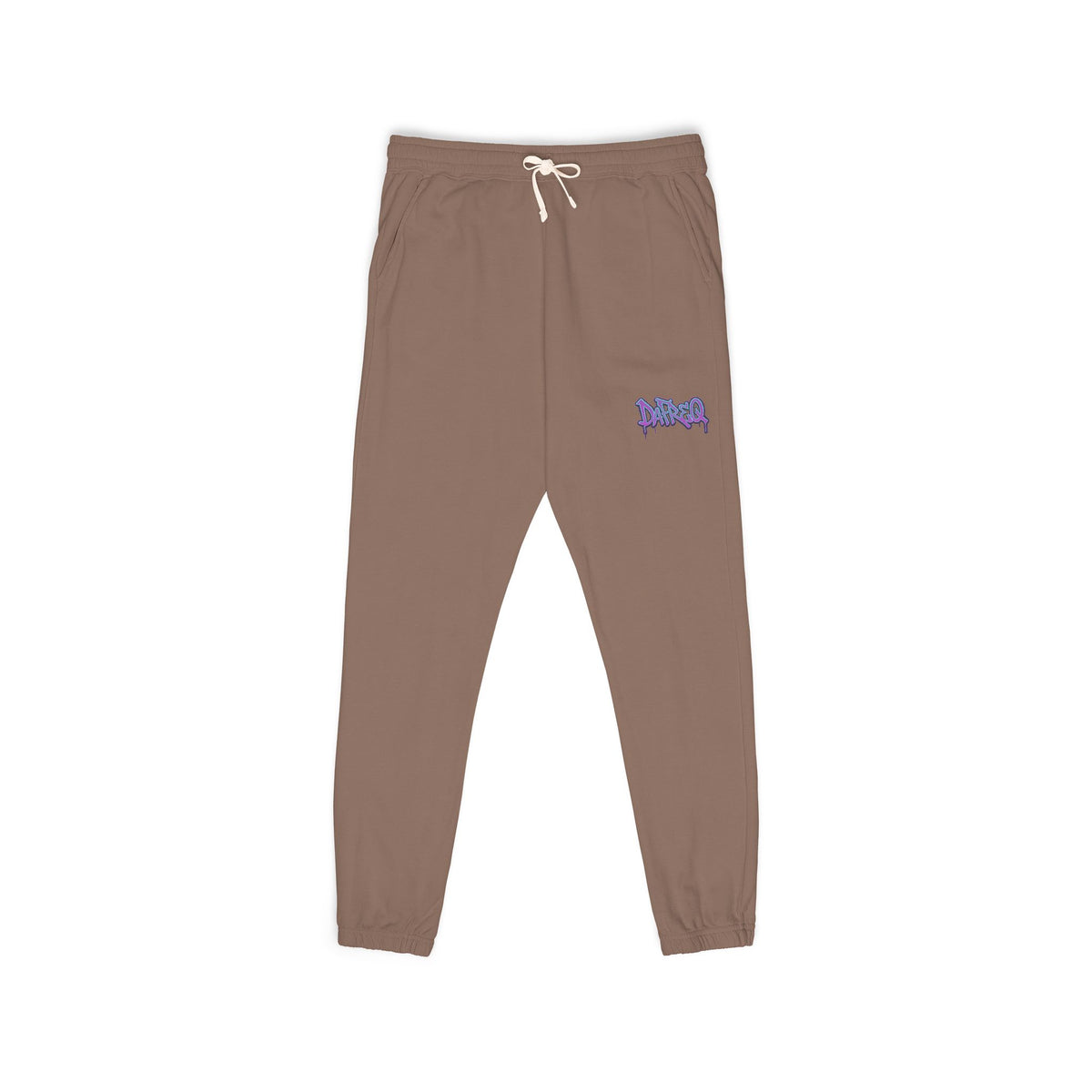 Light Sweatpants DaFREQ Fleece Joggers - DPG Divine Protection Gear