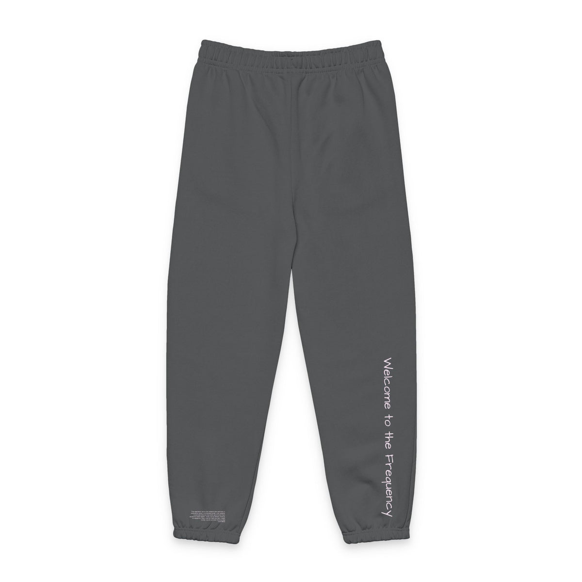 DaFREQ Heavy Sweatpants - DPG divine protection gear