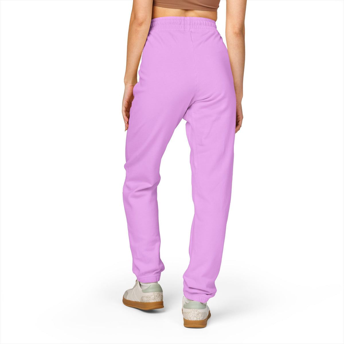 Light Sweatpants DaFREQ Fleece Joggers - DPG Divine Protection Gear