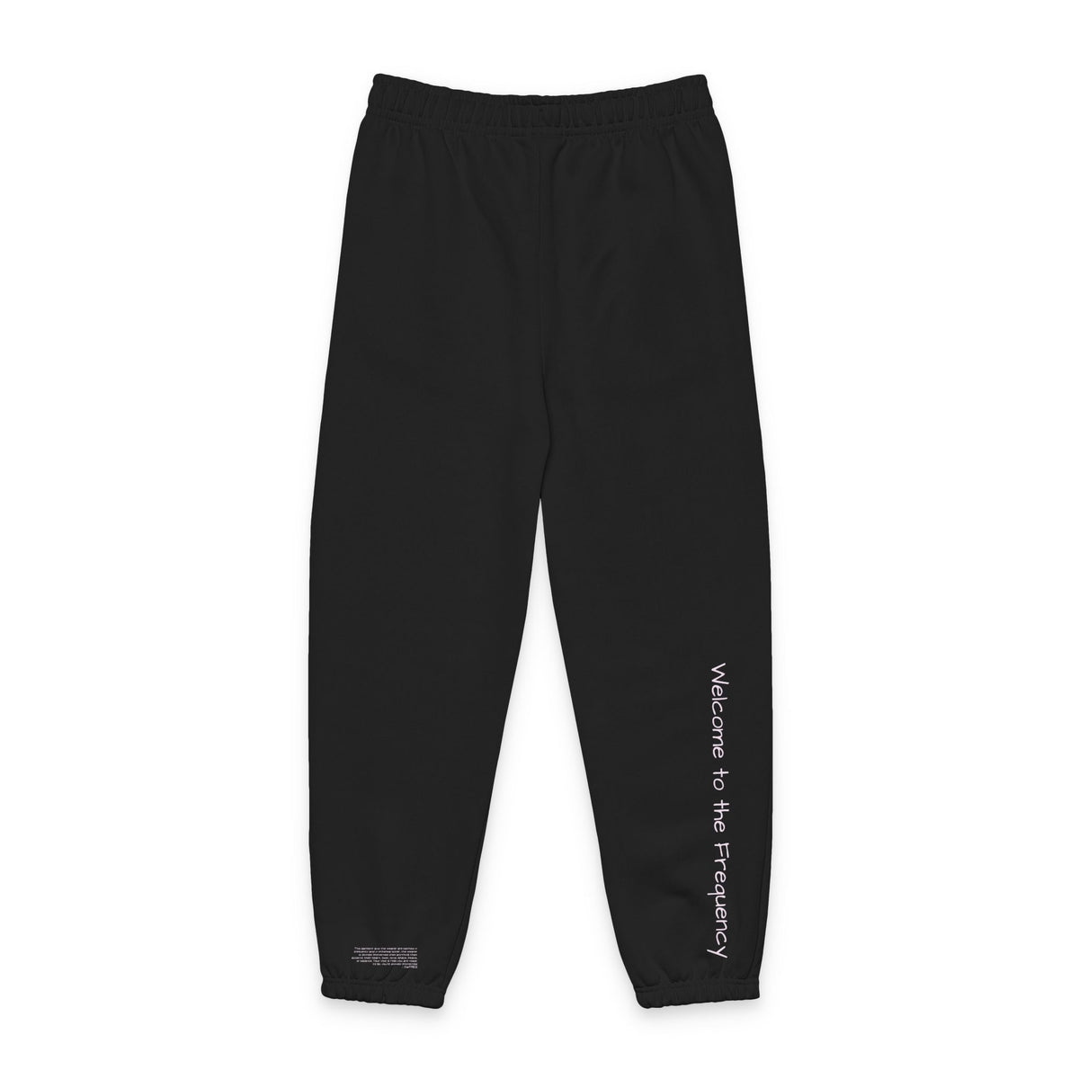 DaFREQ Heavy Sweatpants - DPG divine protection gear