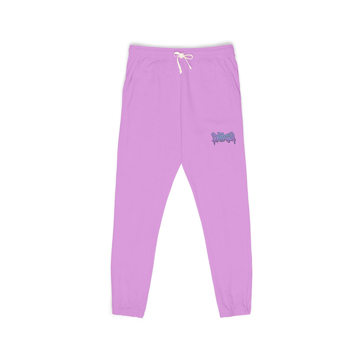 Light Sweatpants DaFREQ Fleece Joggers - DPG Divine Protection Gear