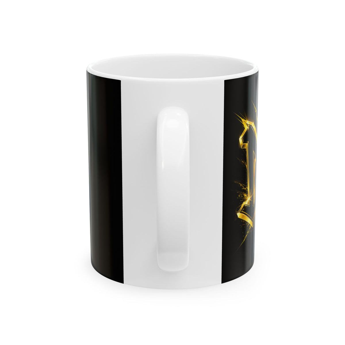 DaFREQ Ceramic Coffee Mug 11oz 15oz