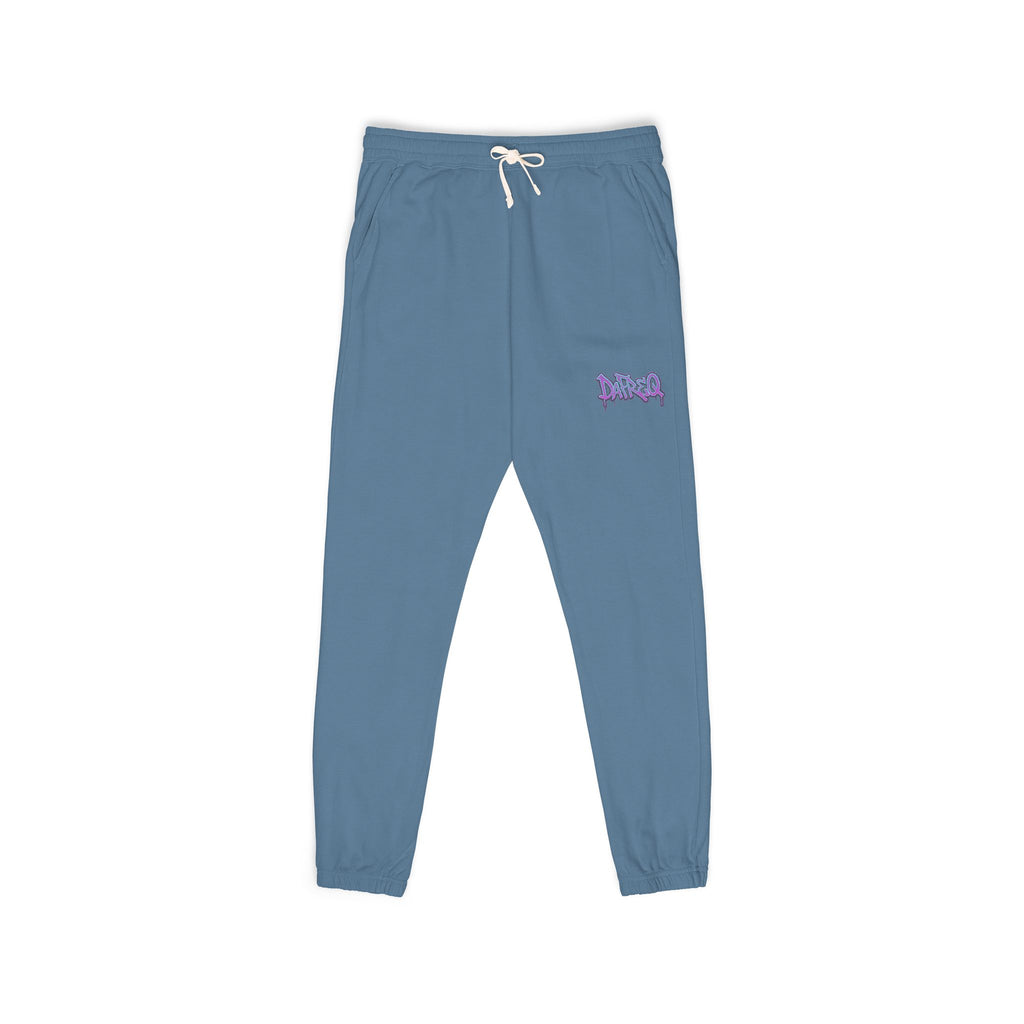 Light Sweatpants DaFREQ Fleece Joggers - DPG Divine Protection Gear