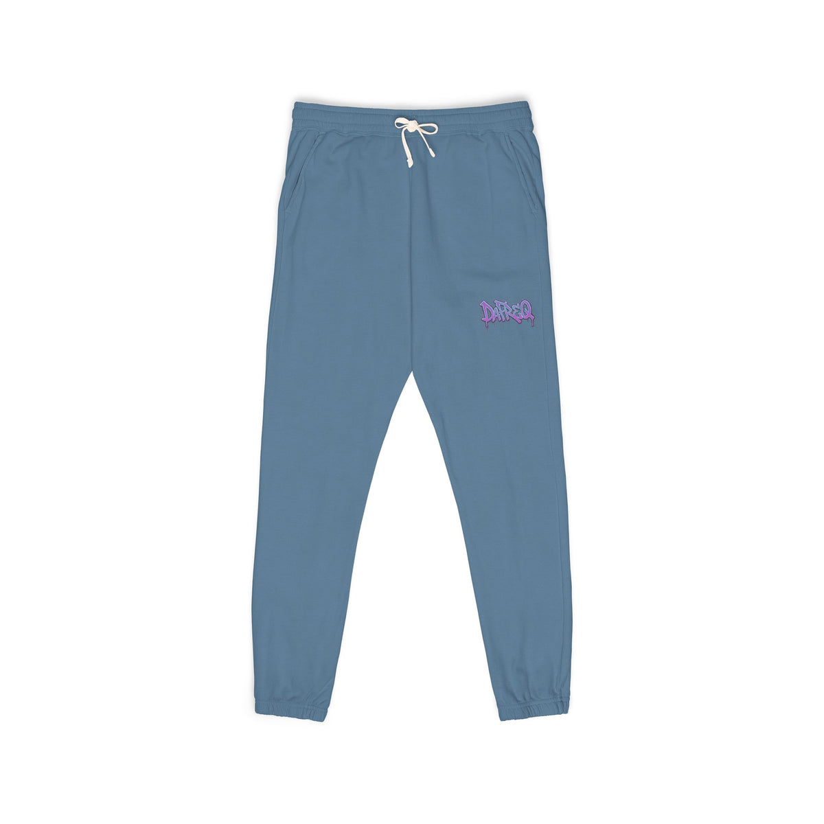 Light Sweatpants DaFREQ Fleece Joggers - DPG Divine Protection Gear