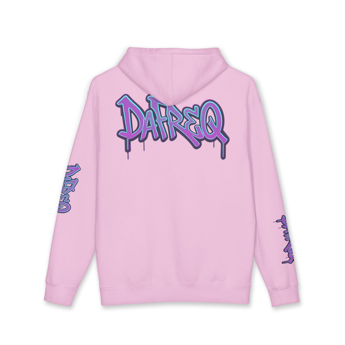 Divine Protection Gear DaFREQ Unisex Heavyweight Hooded Sweatshirt