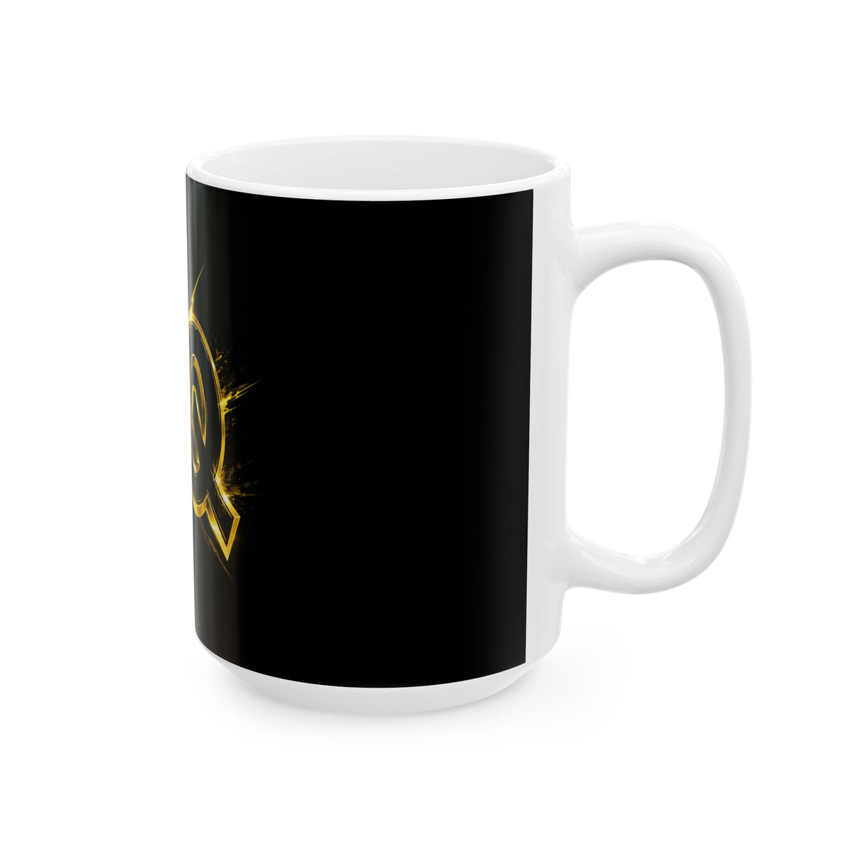 DaFREQ Ceramic Coffee Mug 11oz 15oz